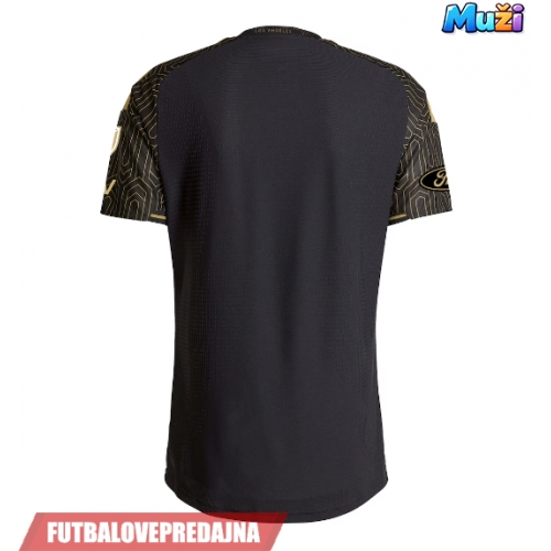 Lacne Muži Futbalové dres Los Angeles FC 2026-27 Krátky Rukáv - Domáci